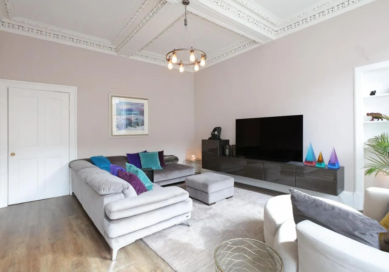 The East London Street Residence Edinburgh United Kingdom