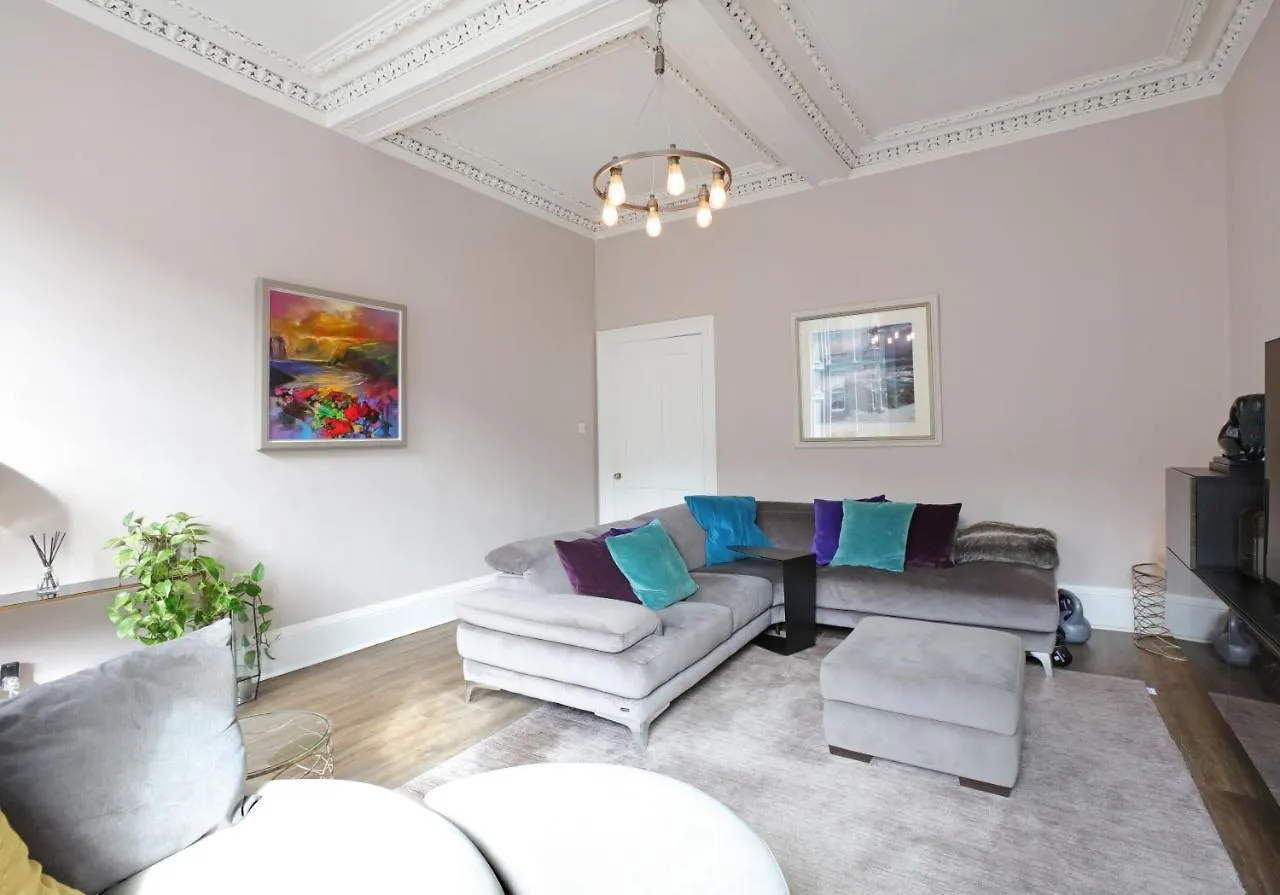 The East London Street Residence Edinburgh United Kingdom