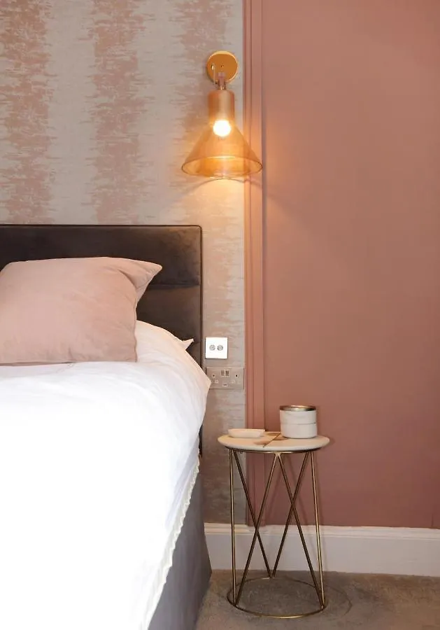 The East London Street Residence Edinburgh