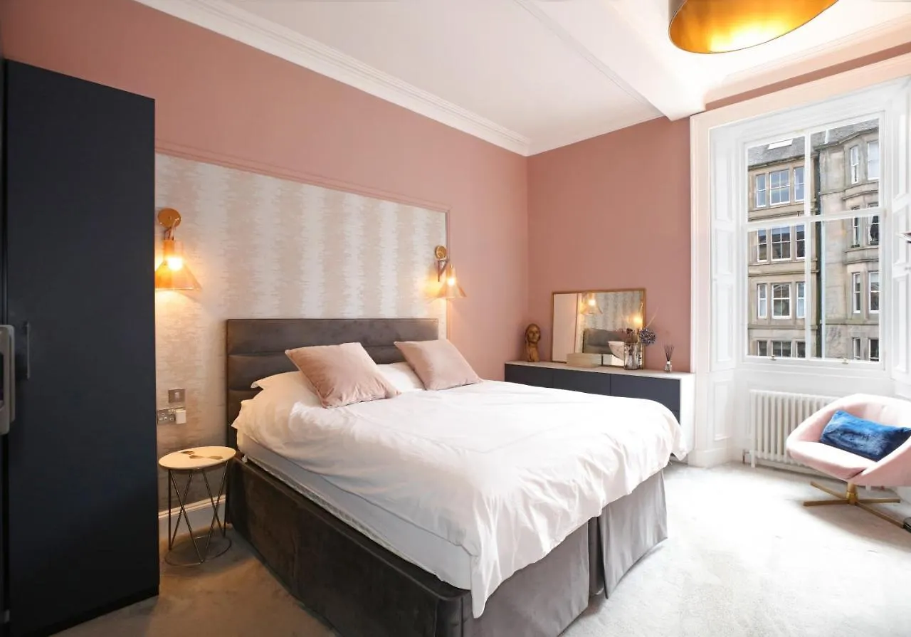 The East London Street Residence Edinburgh 0*,  United Kingdom
