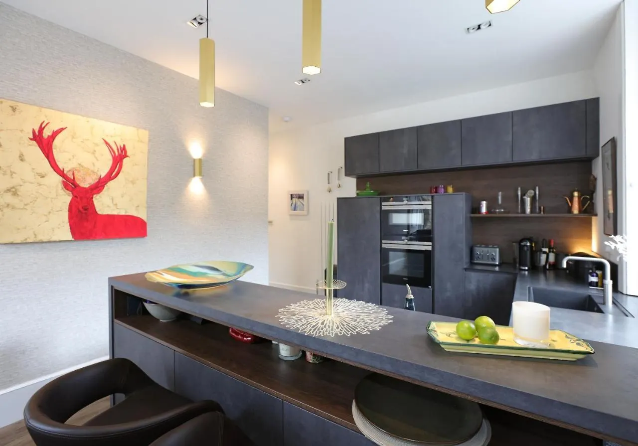 The East London Street Residence Edinburgh