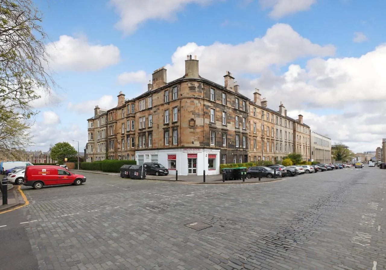 Apartment The East London Street Residence Edinburgh