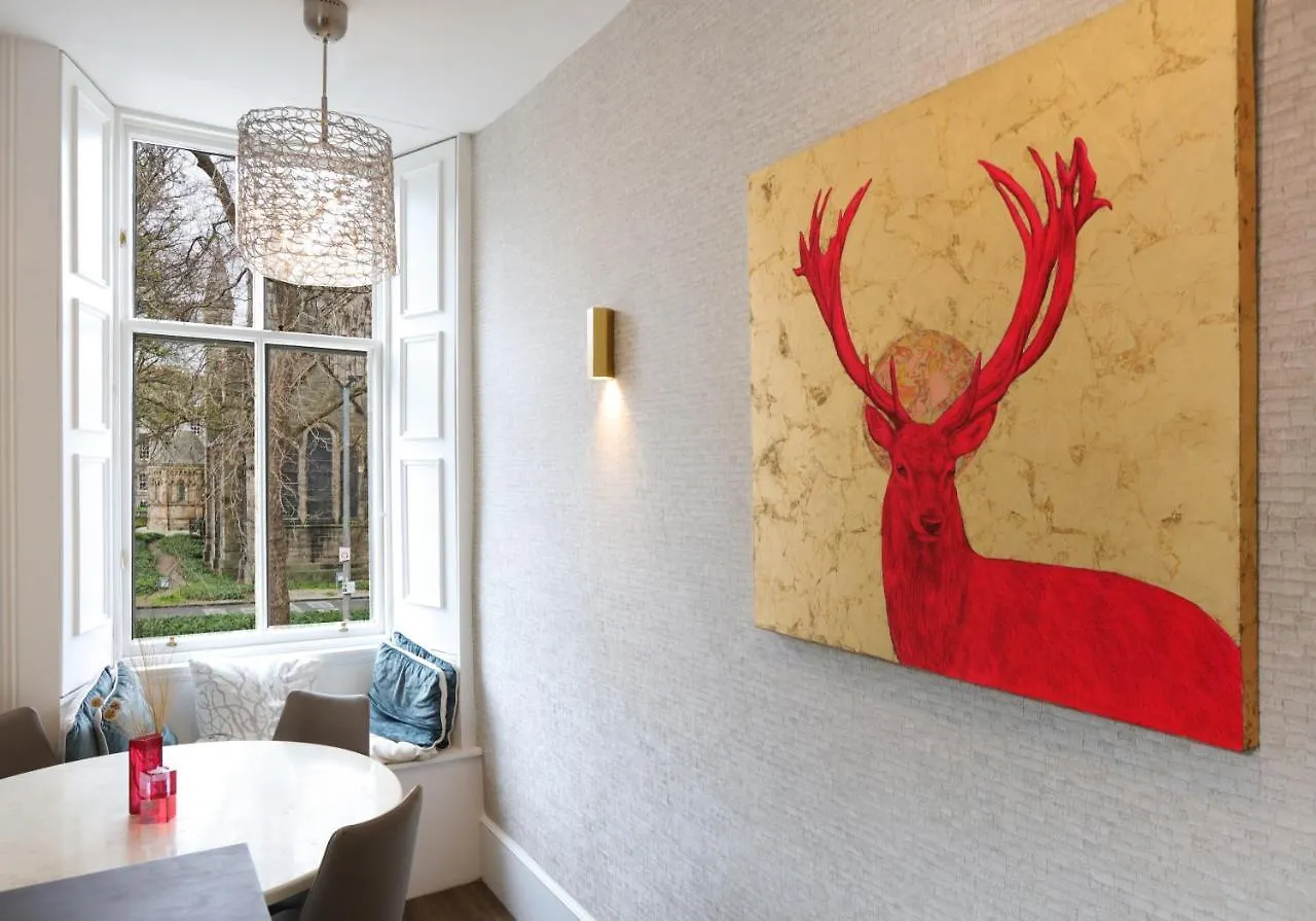 The East London Street Residence Edinburgh 0*,  United Kingdom