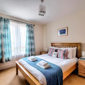 Apartment Guestready - Bright Spacious 2bdr Flat, Edinburgh